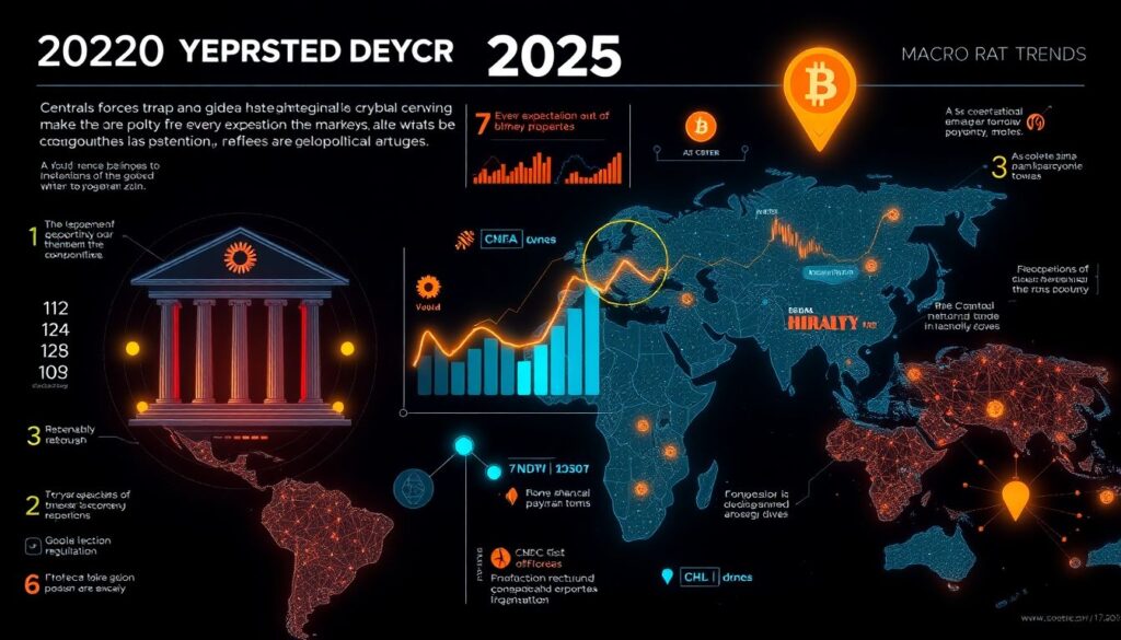 Macro Cycles and Crypto: What Long-Term Investors Should Watch in 2025 and Beyond - иллюстрация