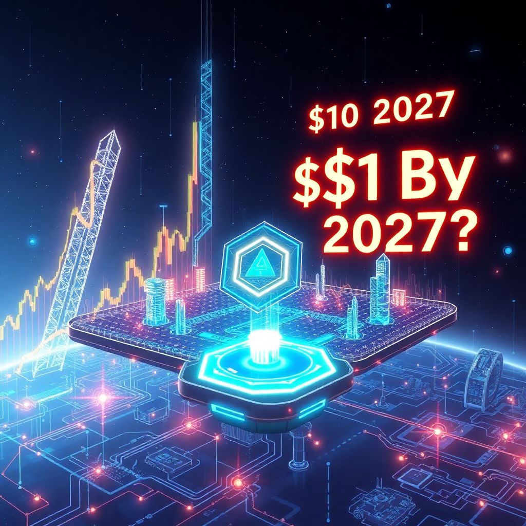 Ozak Ai presale final stage as analysts eye ambitious 700x upside by 2027