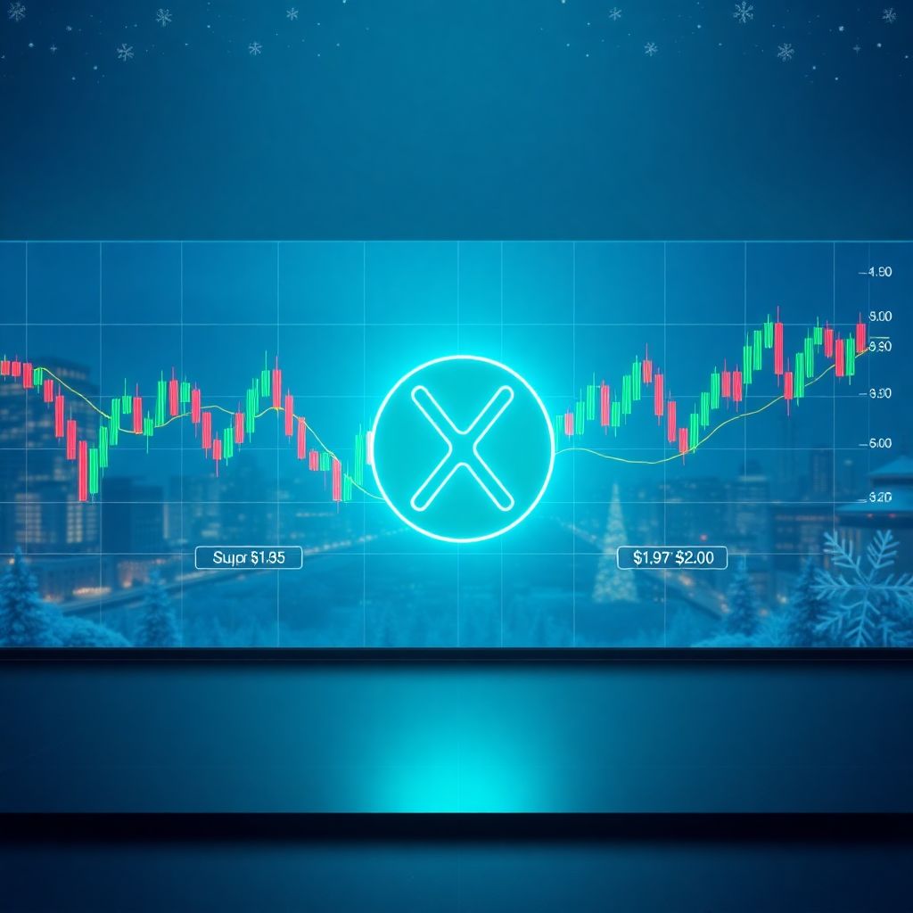 Xrp price prediction: can ripple break christmas range and reclaim $2?