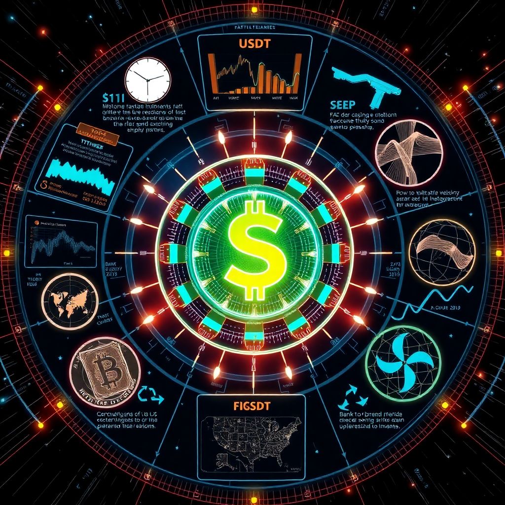 From tether to trumps Usd1: the fastest moving stablecoins of 2025 explained