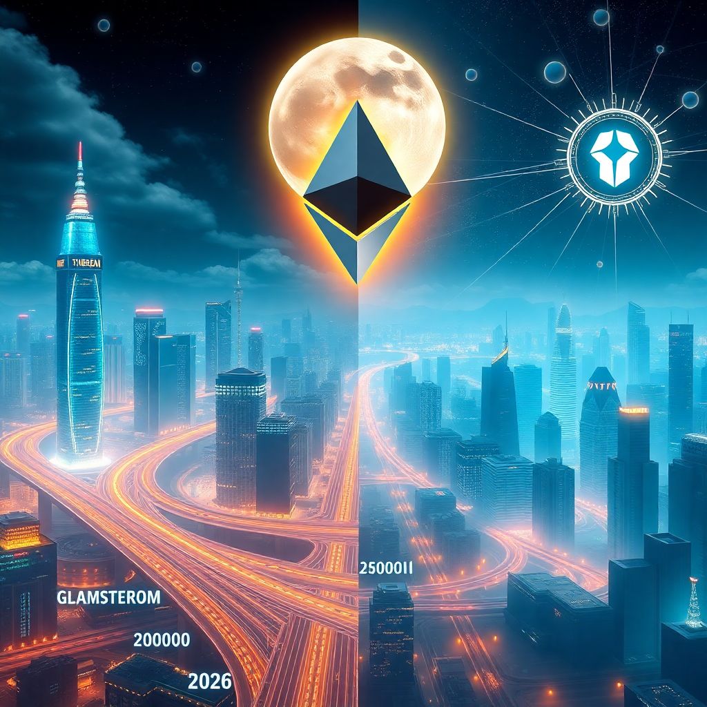 Ethereum 2026: how glamsterdam and heze-bogota upgrades could redefine the network