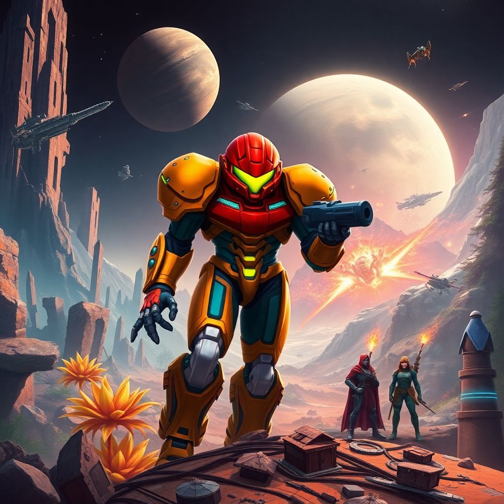 The biggest games releasing in december 2025 – metroid prime 4 and more
