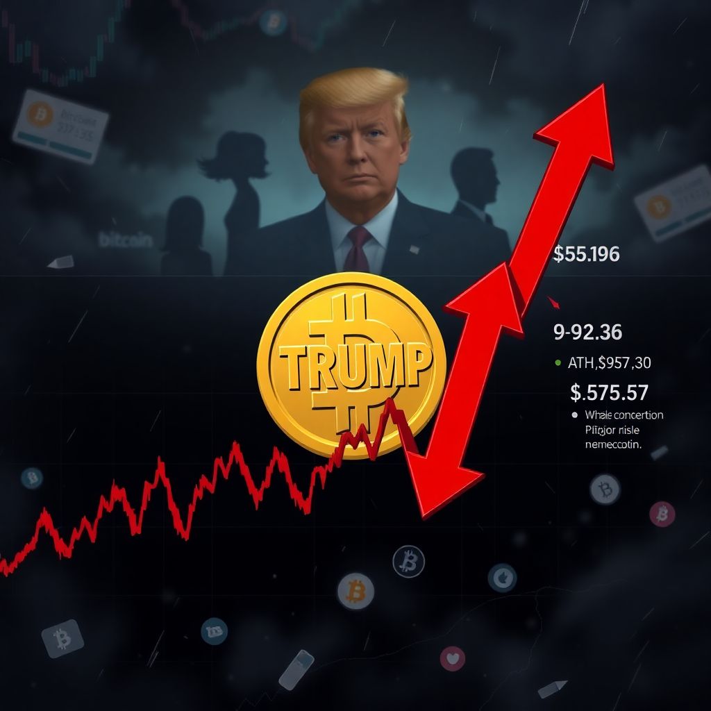 Official trump price prediction: will Trump rebound or drop toward $4.57?