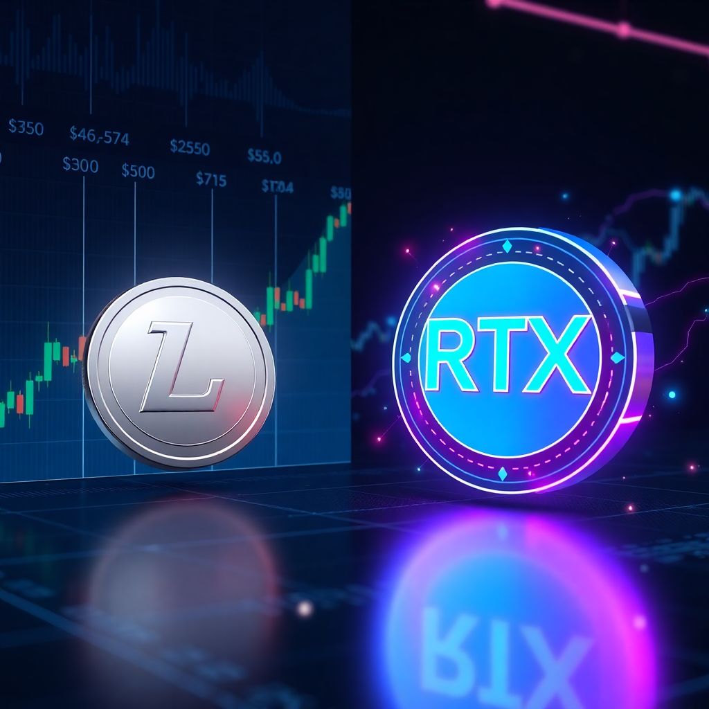 Litecoin price prediction: can Ltc reach $500 as remittix gains defi momentum?