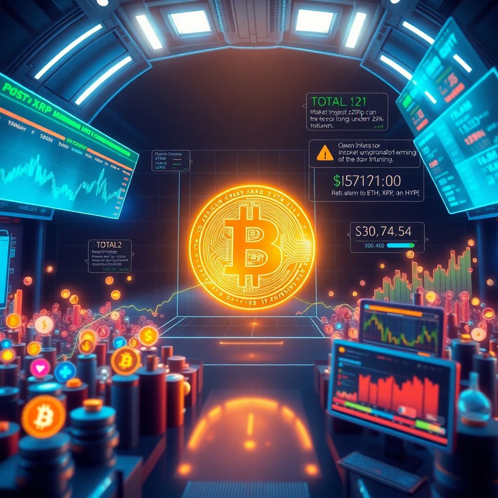 Altcoin market eyes bottom as bitcoin consolidates: is rotation ahead?