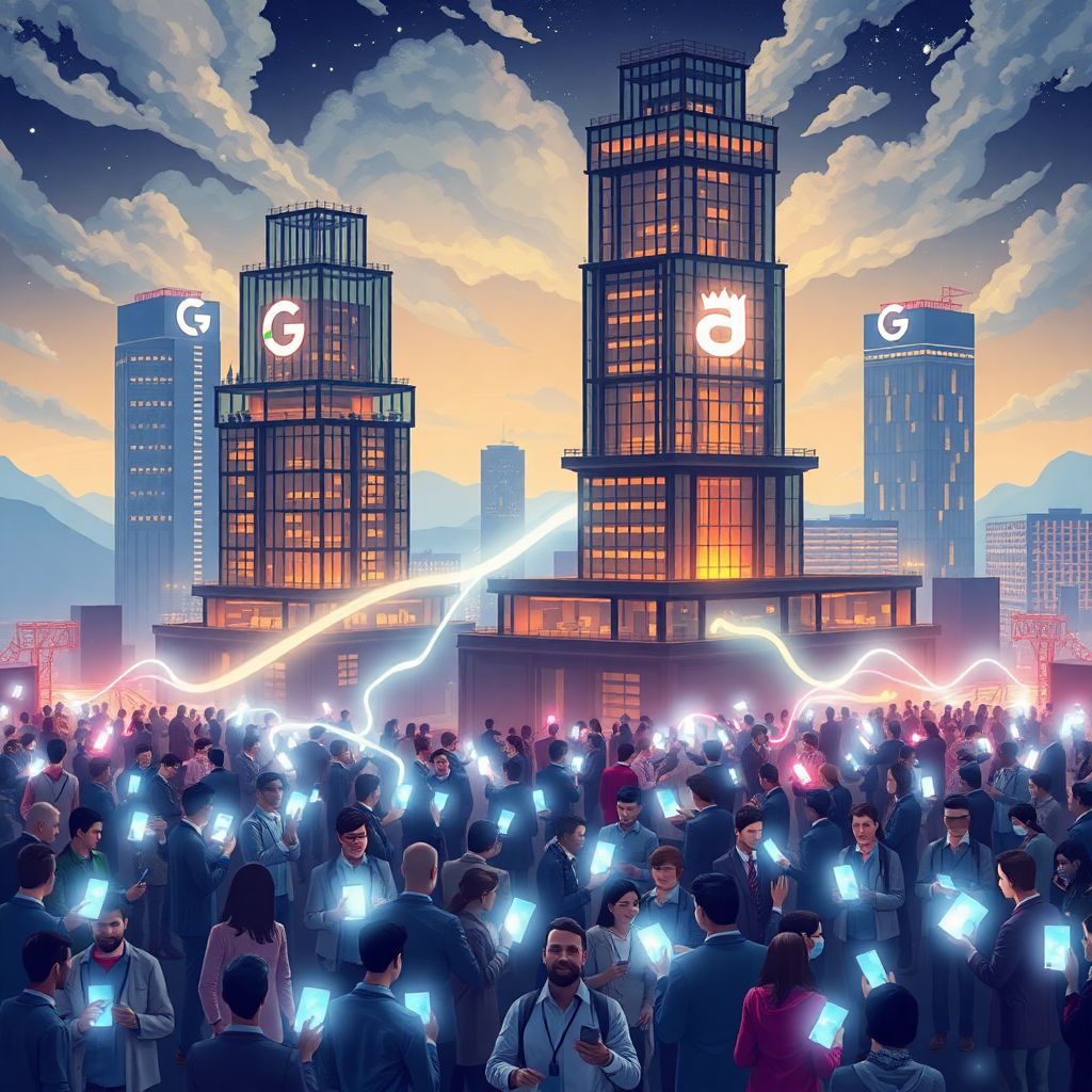 Feudalism 2.0: why big tech platforms rule like kingdoms and how web3 can resist