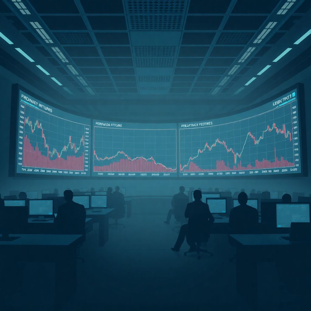 Bitcoin perpetuals cool as leverage drains, funding rates and open interest slide