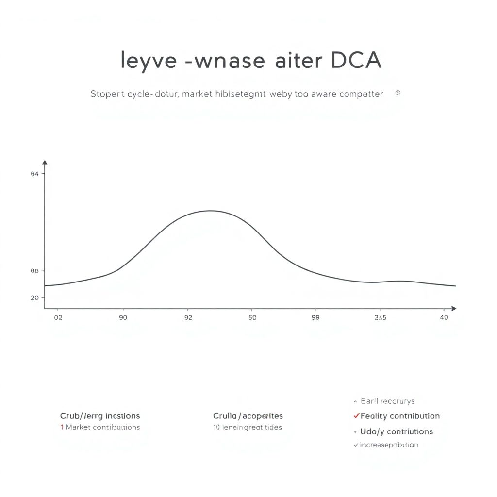 How to use market cycles to improve your long-term Dca strategy