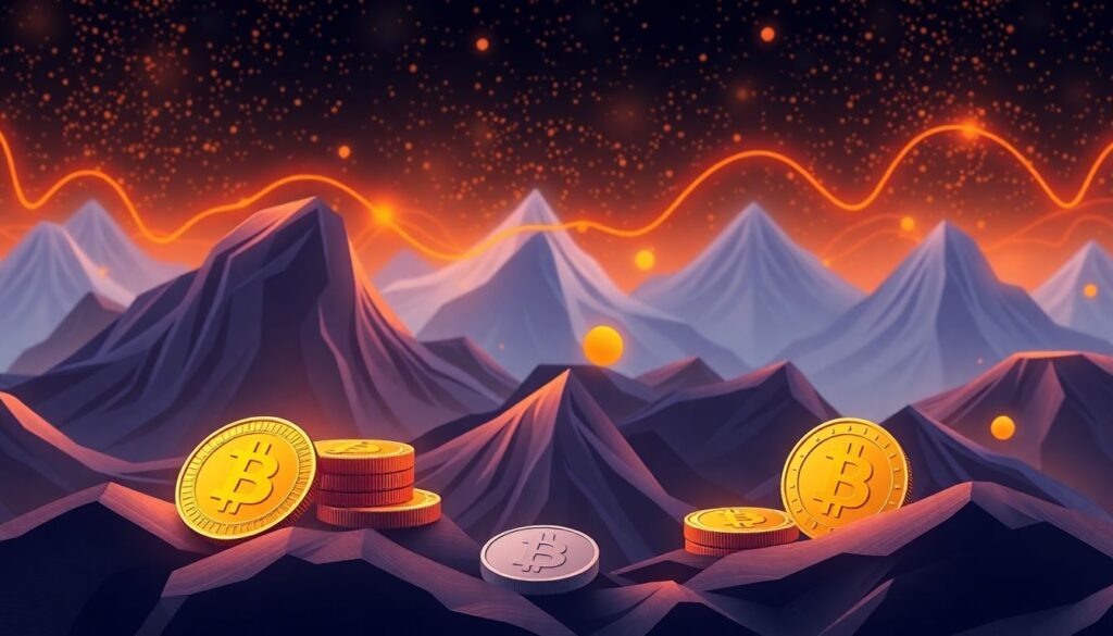 Designing a Crypto Portfolio Mix for Different Risk Profiles (Conservative, Balanced, Aggressive) - иллюстрация