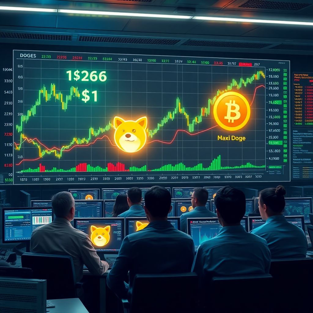 Dogecoin price prediction 2026: can Doge really reach $1 by the next bull run?