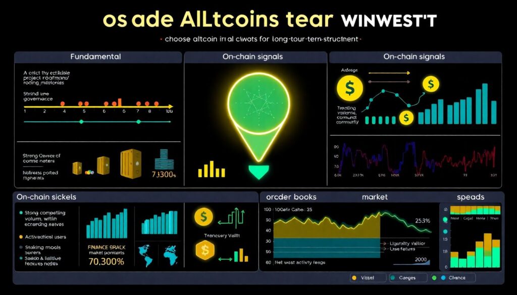 Smarter Altcoin DCA: Signals to Watch Before Committing for the Long Run - иллюстрация