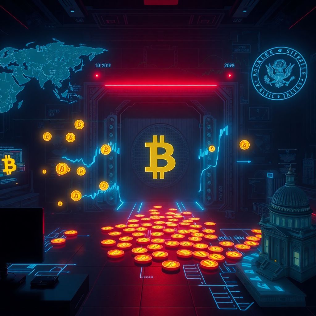 Silk road bitcoin wallets awaken after decade: what recent moves really mean