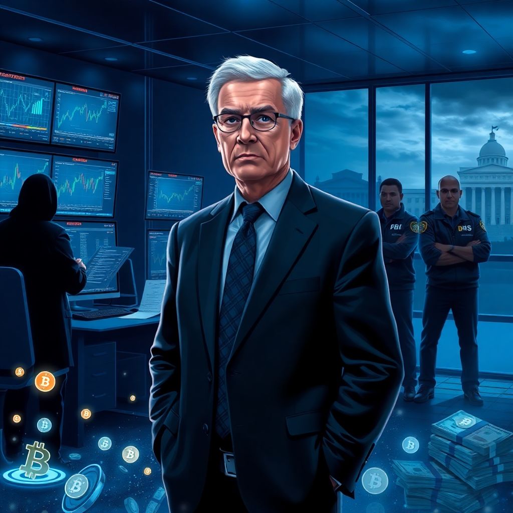 Utah man gets 3-year federal sentence for $2.9m crypto fraud scheme