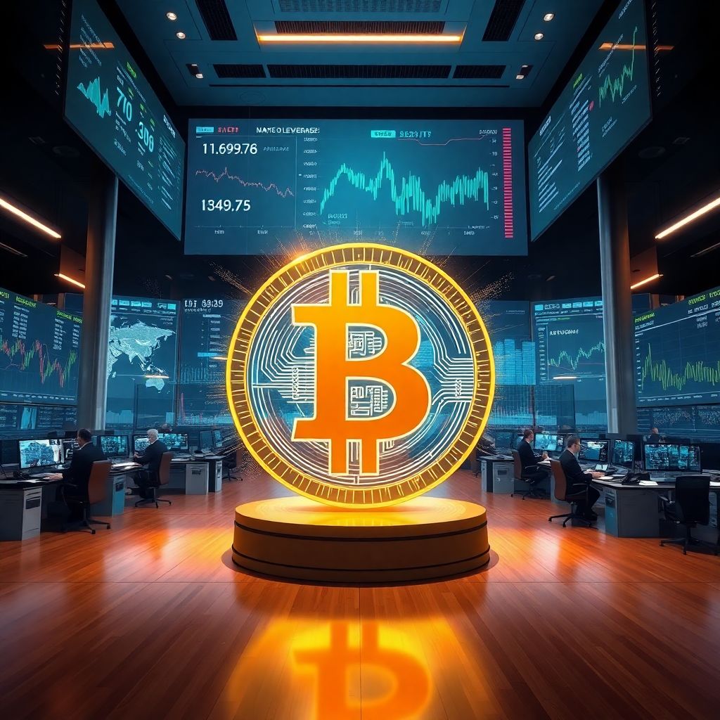 Bitcoin shifts to a more stable macro‑driven market, coinbase and glassnode report