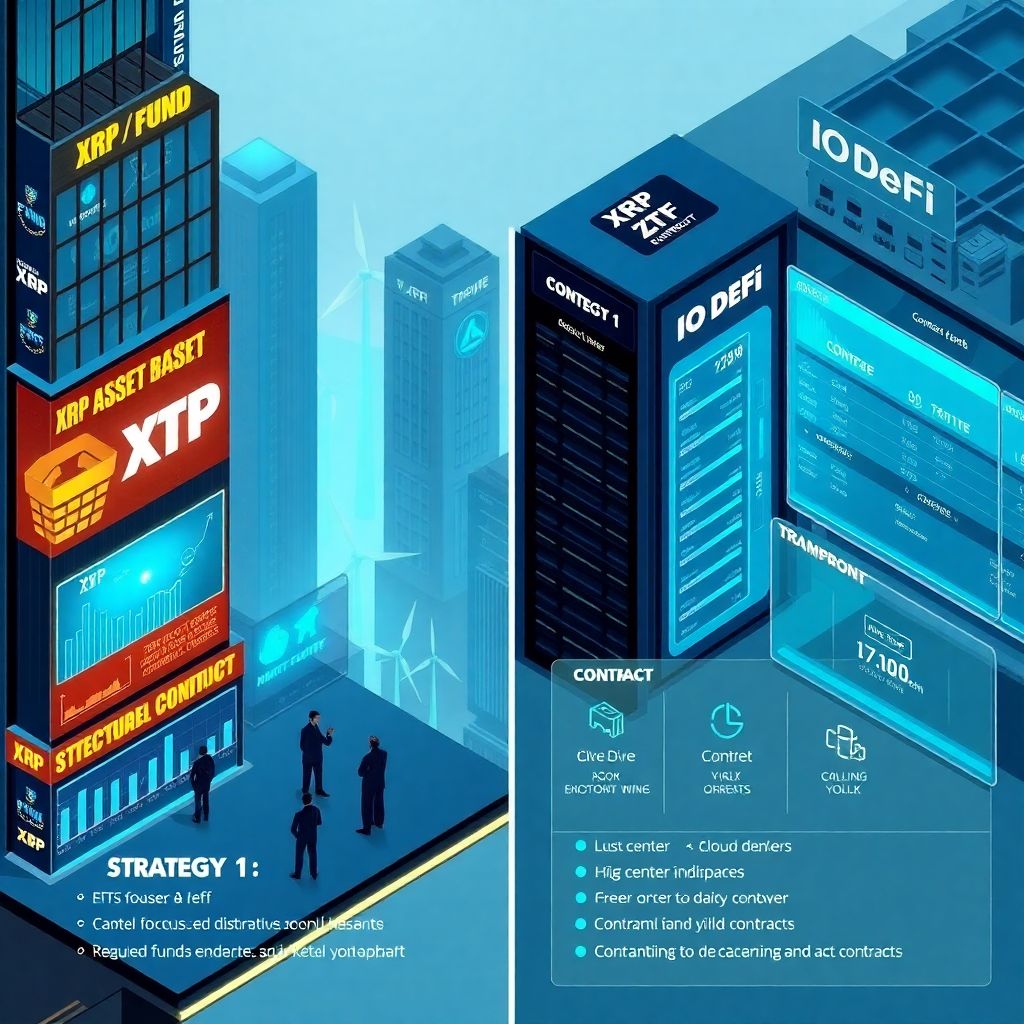 Financial times analysis: Xrp profit strategies in 2026 under trump policy