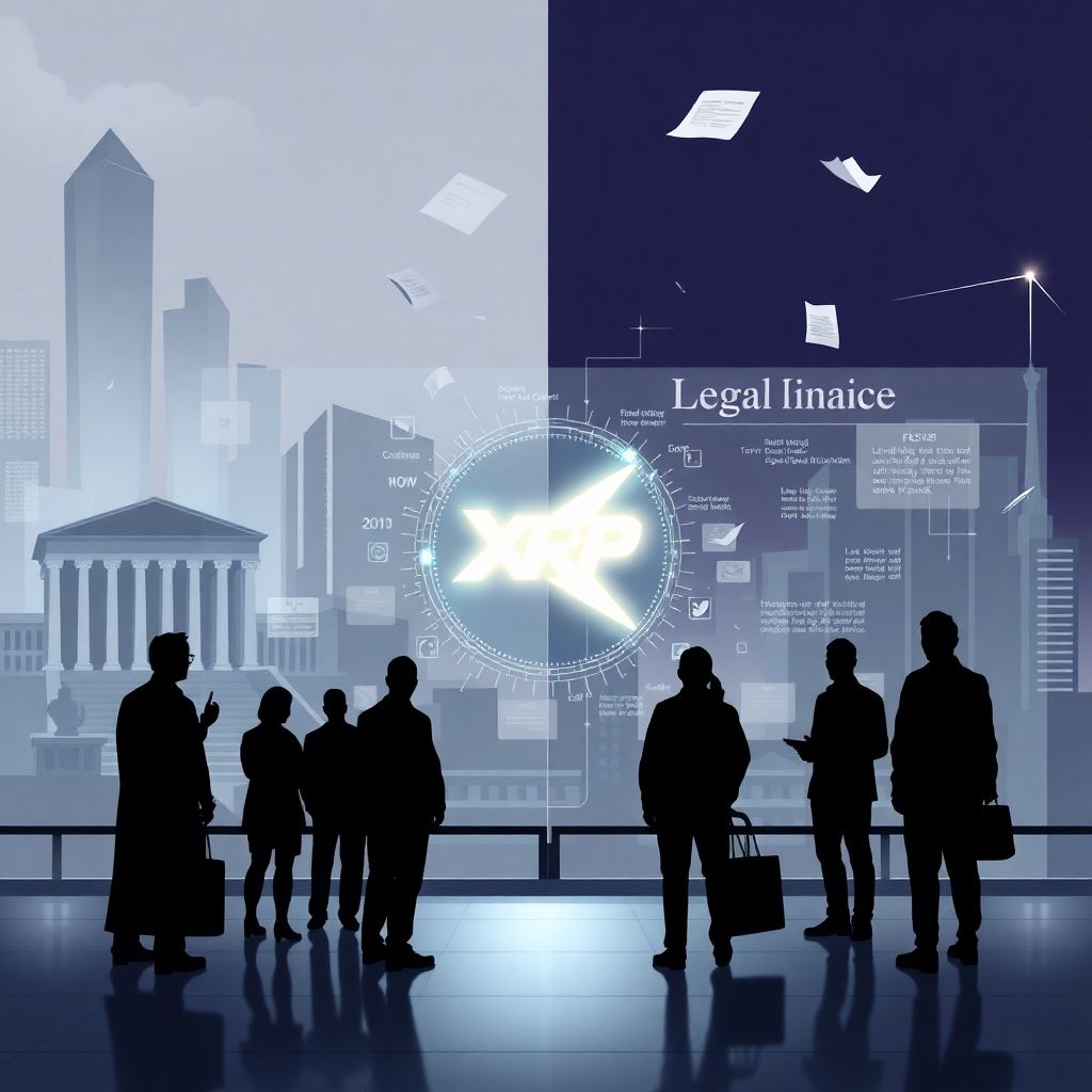 Xrp ledger future: regulatory clarity or infrastructure for institutional adoption