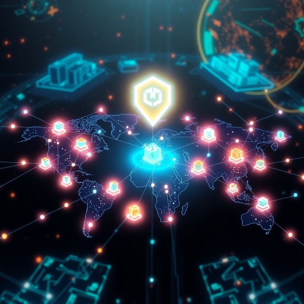 Depin-powered Aioz pin: permanent decentralized storage for resilient web3 data