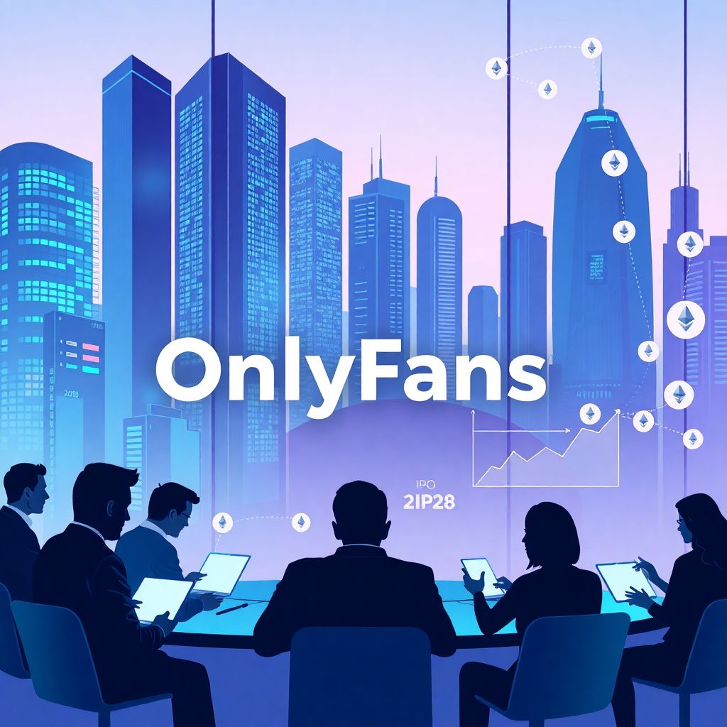 Onlyfans mulls 60% stake sale to architect capital in $5.5b shake-up