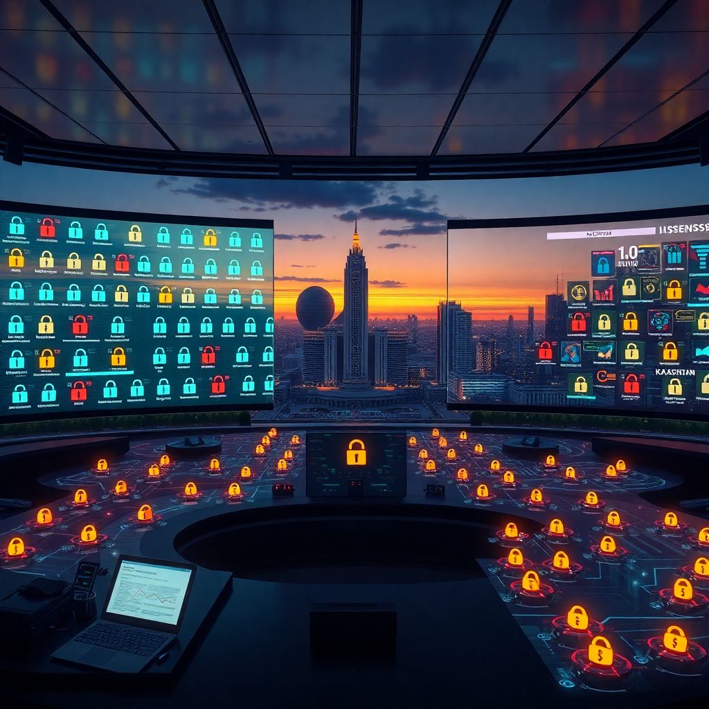 Kazakhstan blocks 1,100 unlicensed crypto exchanges amid tighter regulation