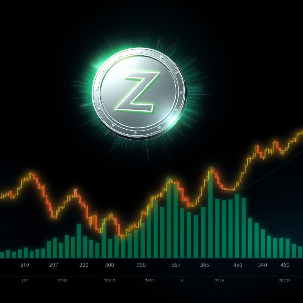 Zcash short-term rally: key Zec price levels traders must watch this week