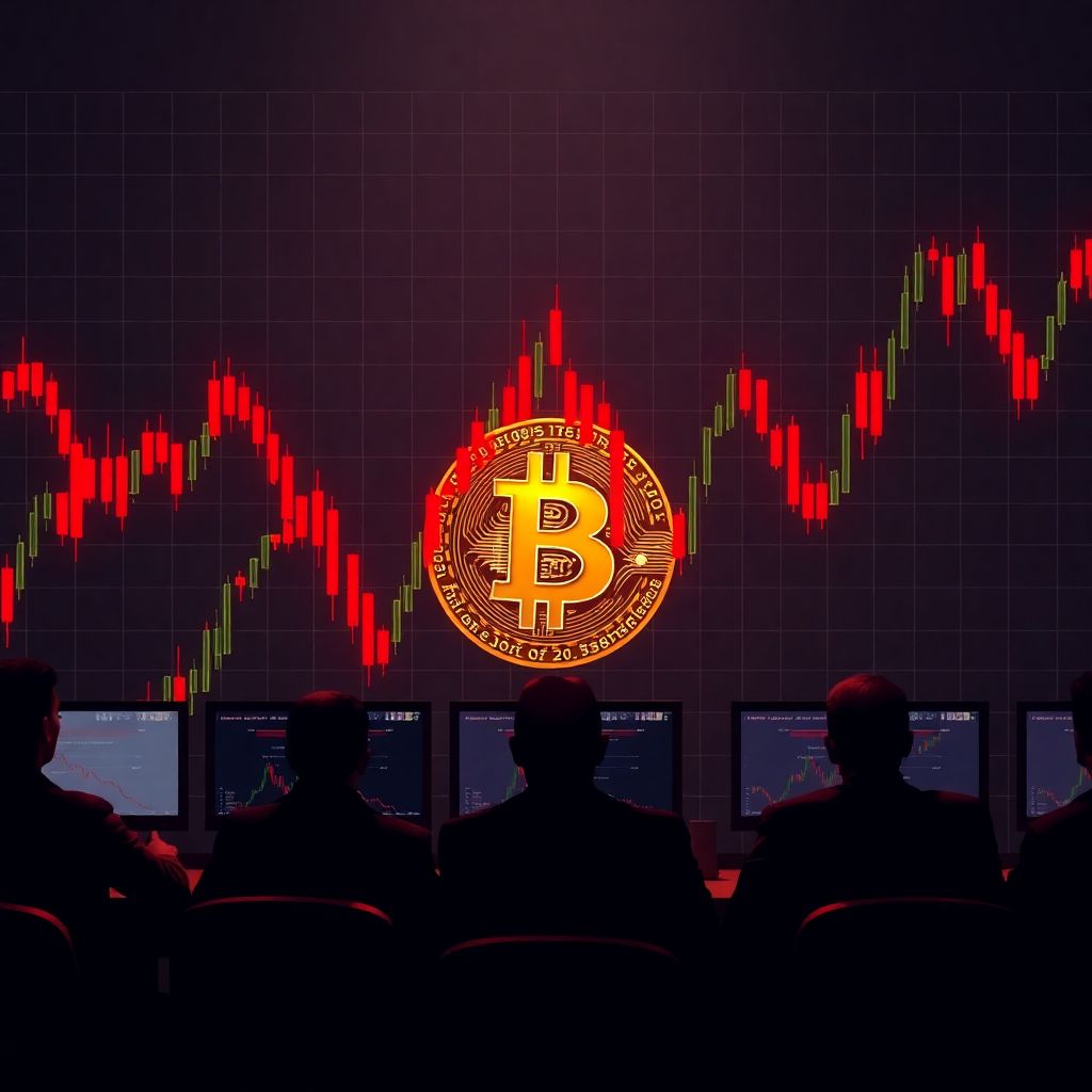 Bitcoin price slips below $68k support as volatility and Cvdd guide downside