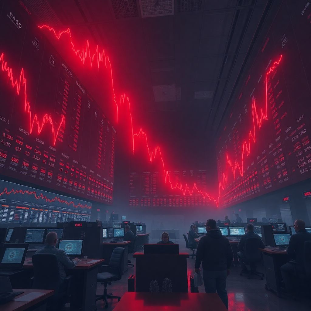 Bitcoin nears longest losing streak since 2018 bear market downturn