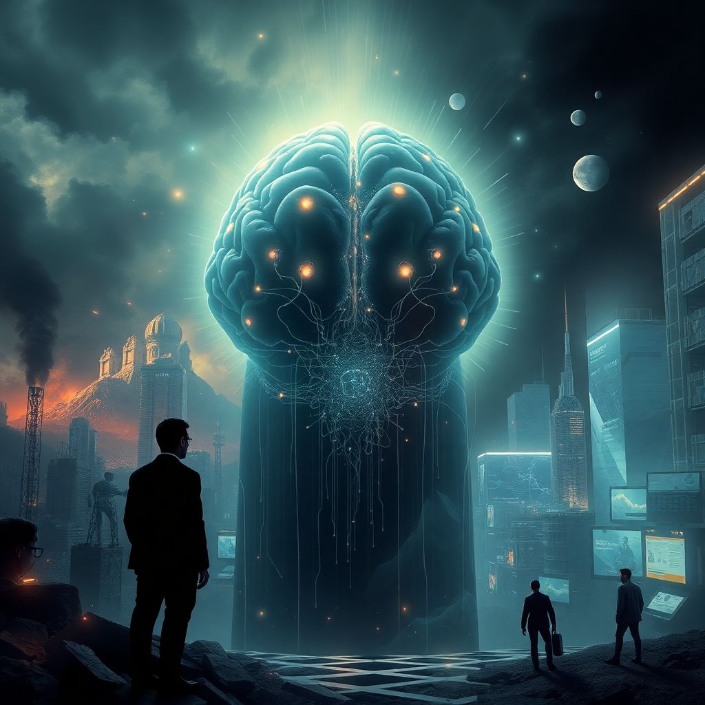 Will artificial intelligence save humanity or end it?. Inside the Agi risk debate