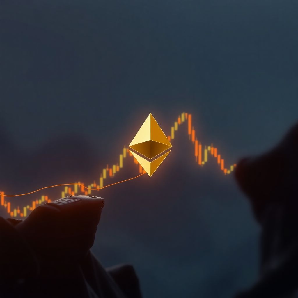 Ethereum price holds 0.618 fibonacci support, signaling potential bullish reversal