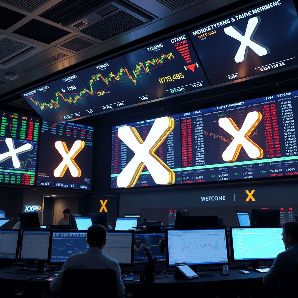 Xrp liquidity squeeze fuels rally hopes despite 41% price slide and bearish market