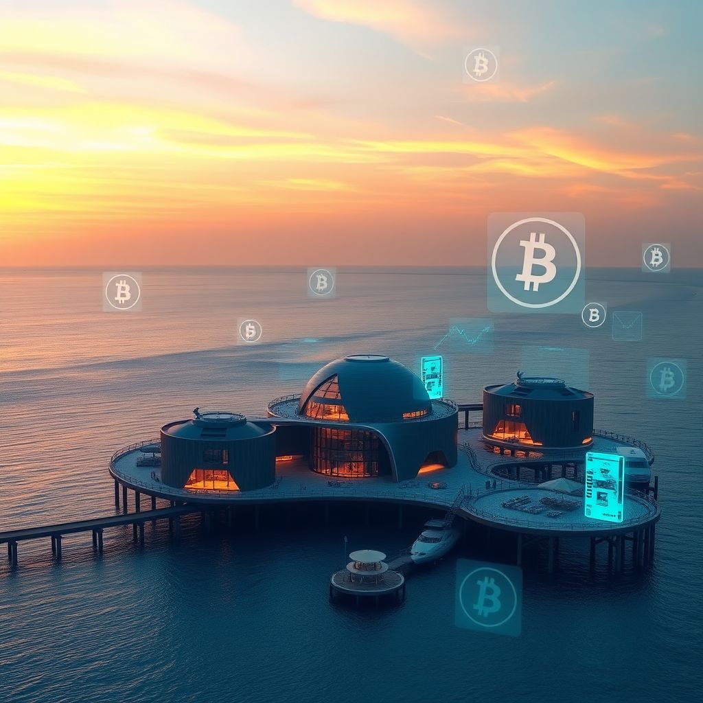 Trump-backed defi tokenizes maldives resort with investor exit mechanism
