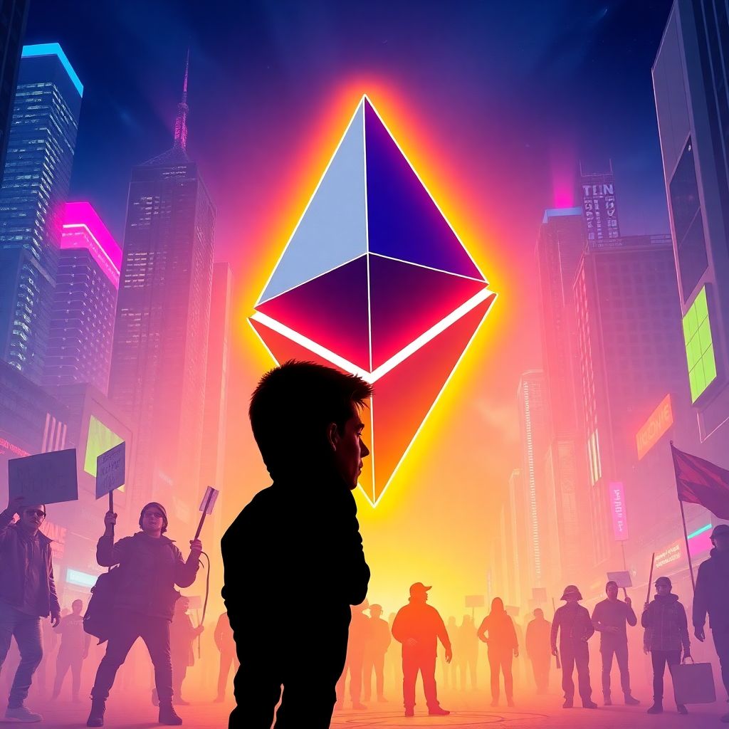 Ethereum goes hard: vitalik buterin backs Focil anti‑censorship hegota upgrade