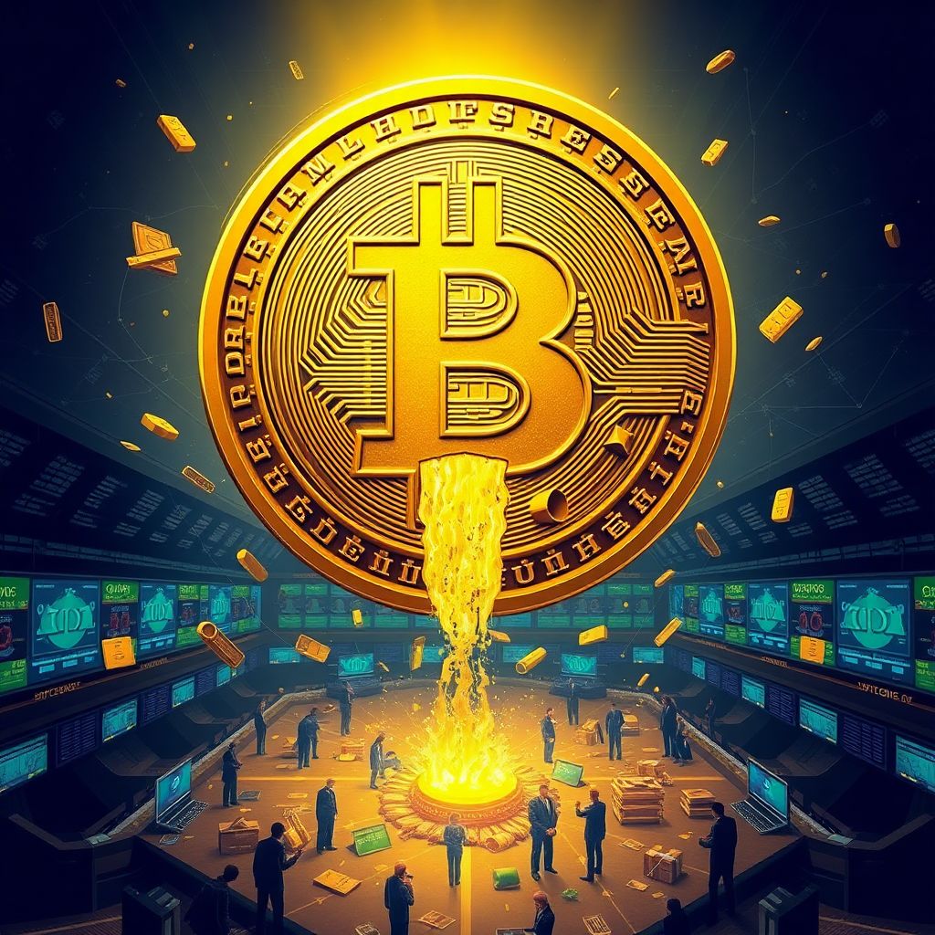 Bitcoin’s $1 trillion identity crisis: why purpose matters more than price