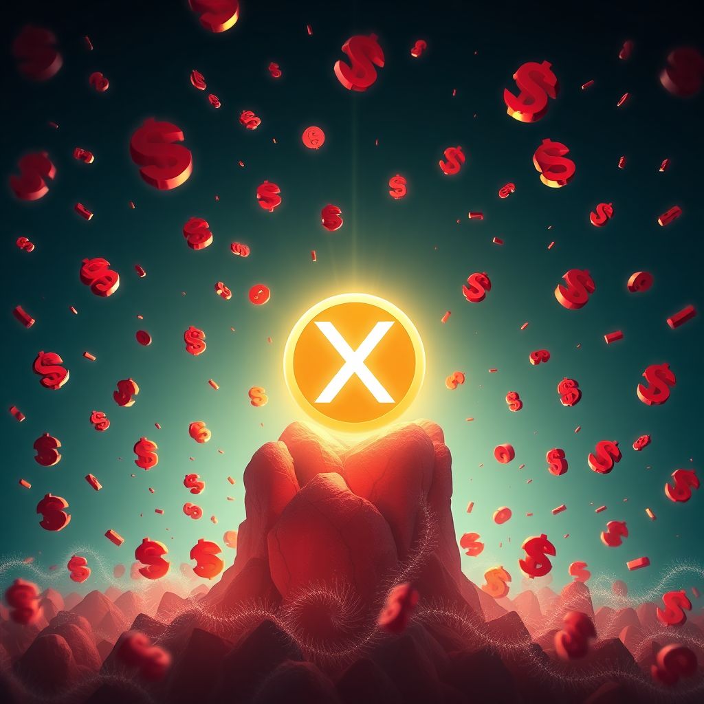 Xrp defies crypto outflows with $3.5m inflows as investors rotate to altcoins