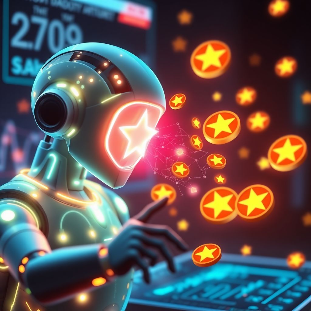 Sol-based Ai trading bot misfires: 52.4m Lobstar sent to random wallet