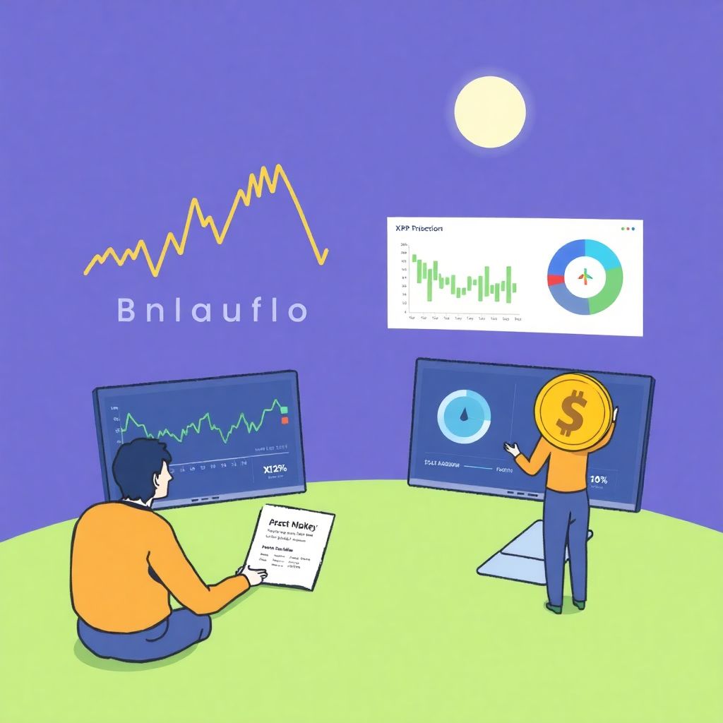 Xrp volatility and solstaking: contract-based staking and Rwa income over speculation