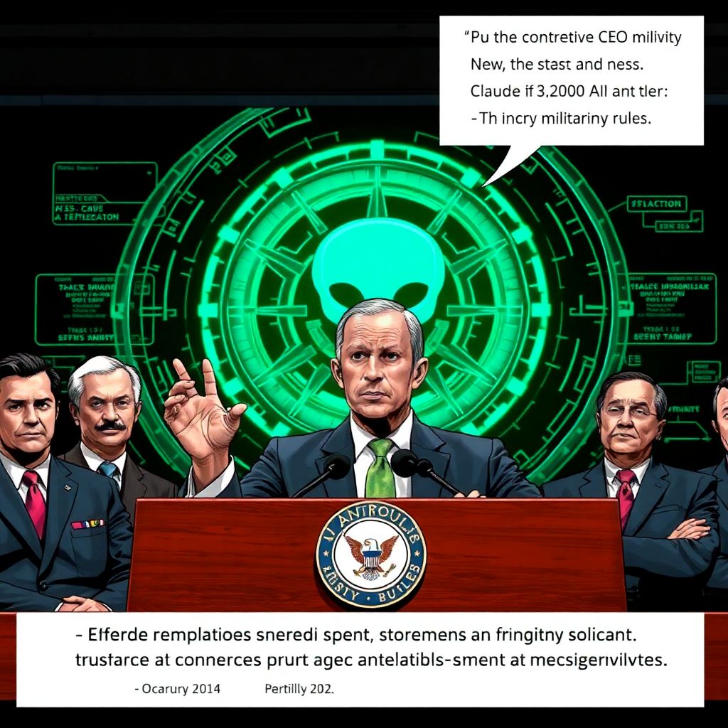 Anthropic defies pentagon, refusing to weaken claude Ai safety rules