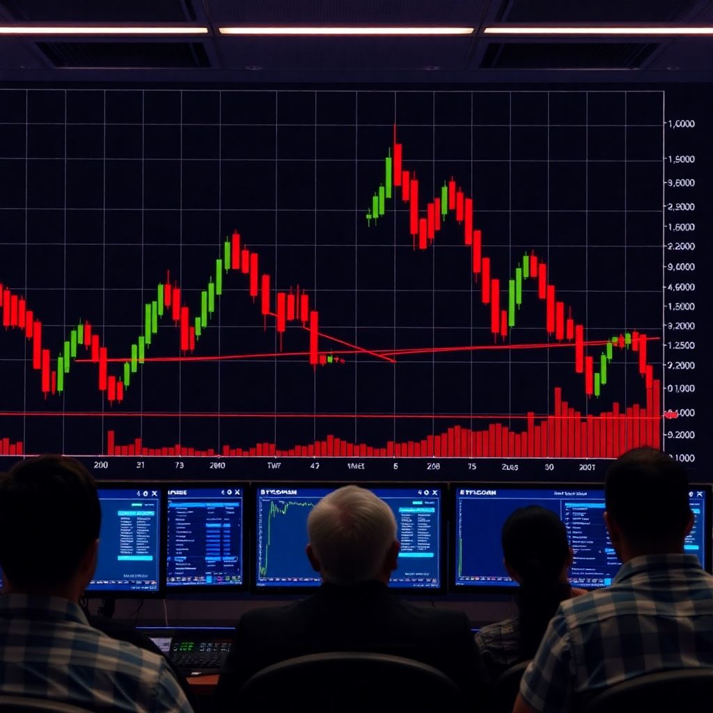 Bitcoin stalls at range high as sellers eye slide toward $60,000 support