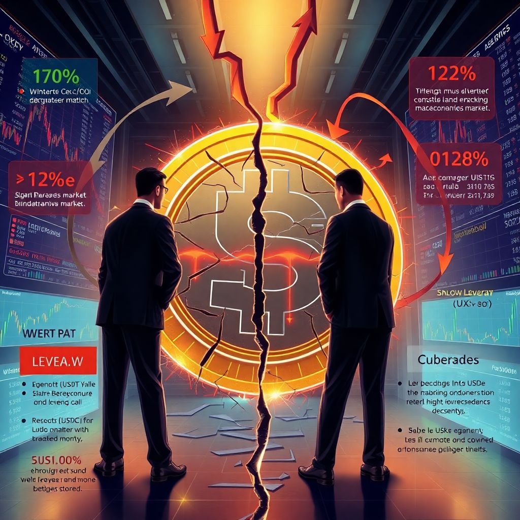 Wintermute Ceo: binance not to blame for oct 10 flash crash, leverage and macro shock