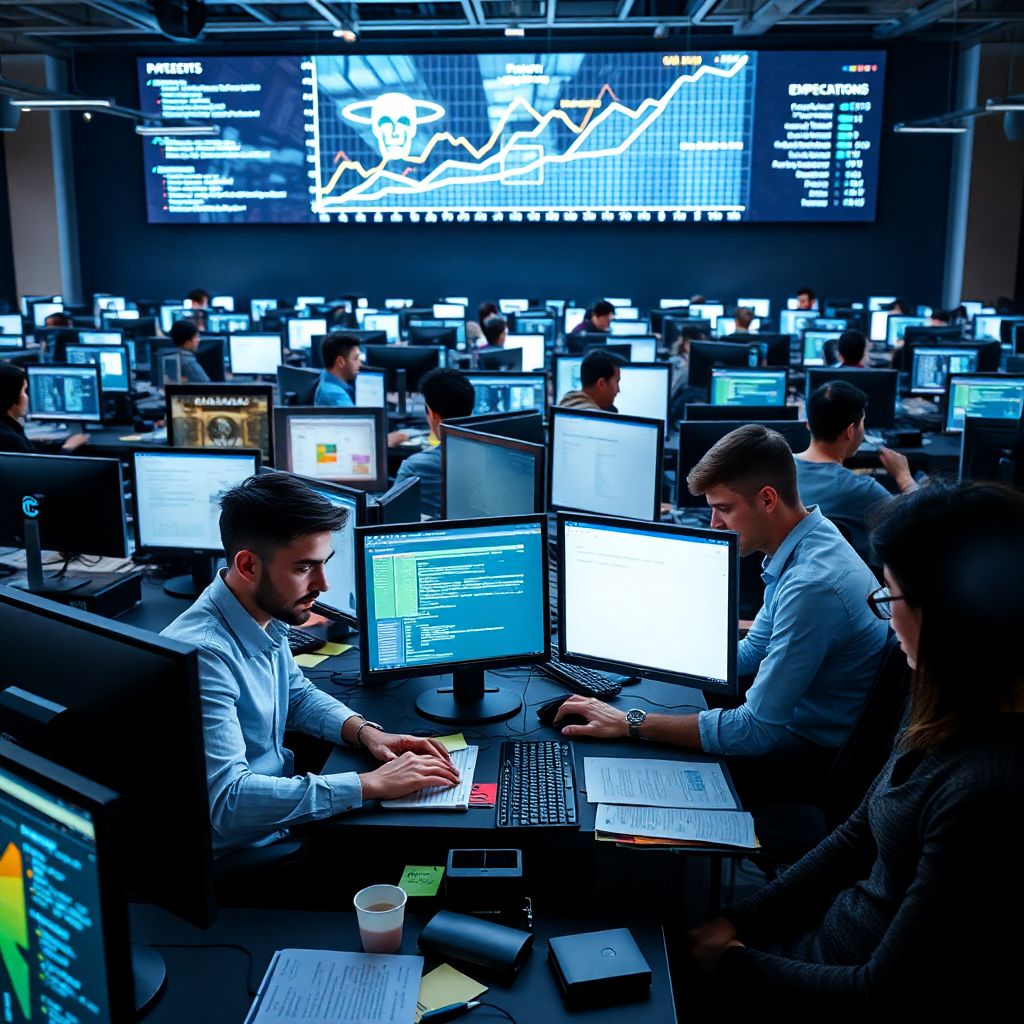 Ai and workload creep: how automation quietly expands work and fuels burnout