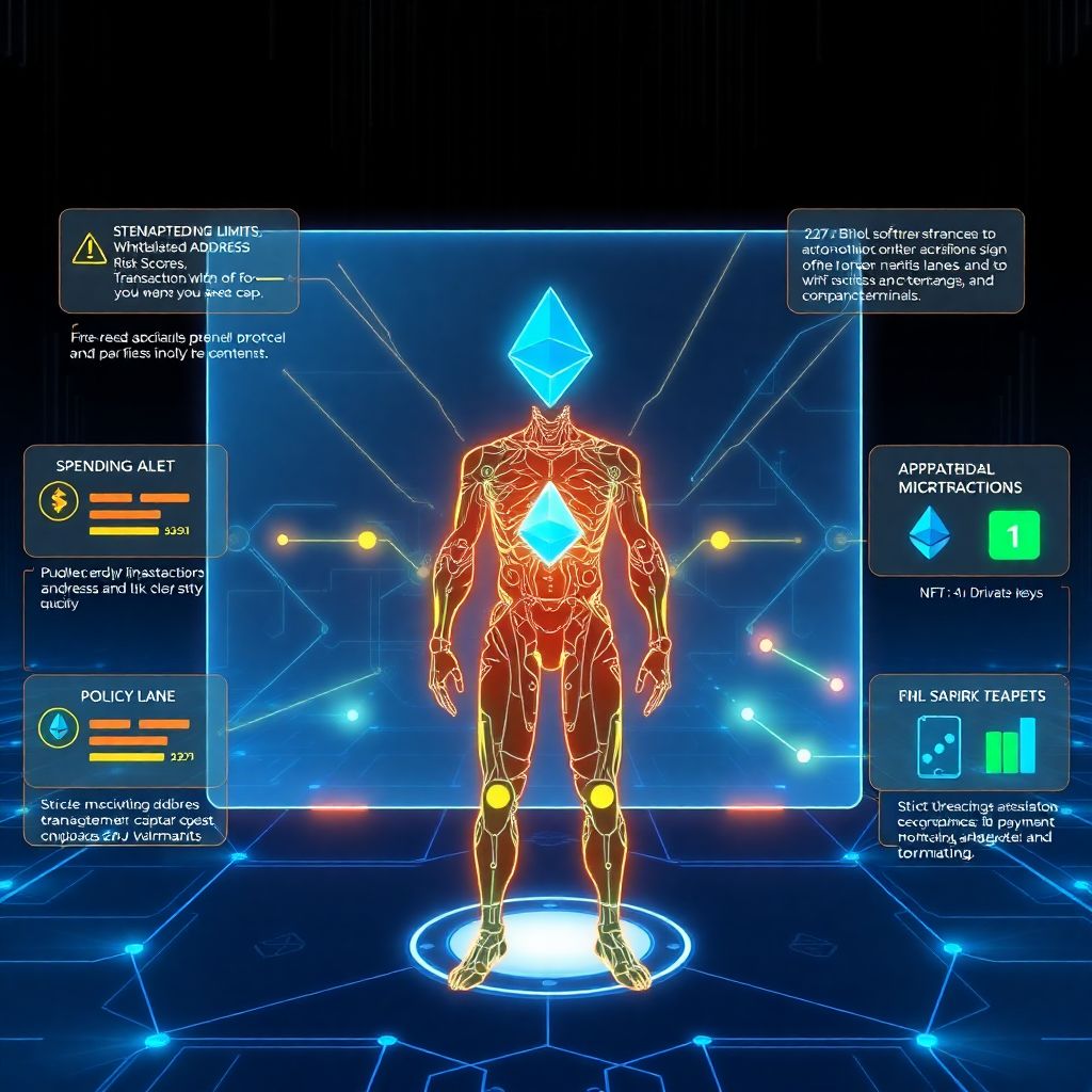 Coinbase agentic wallets: secure Ai agents for on-chain payments on base