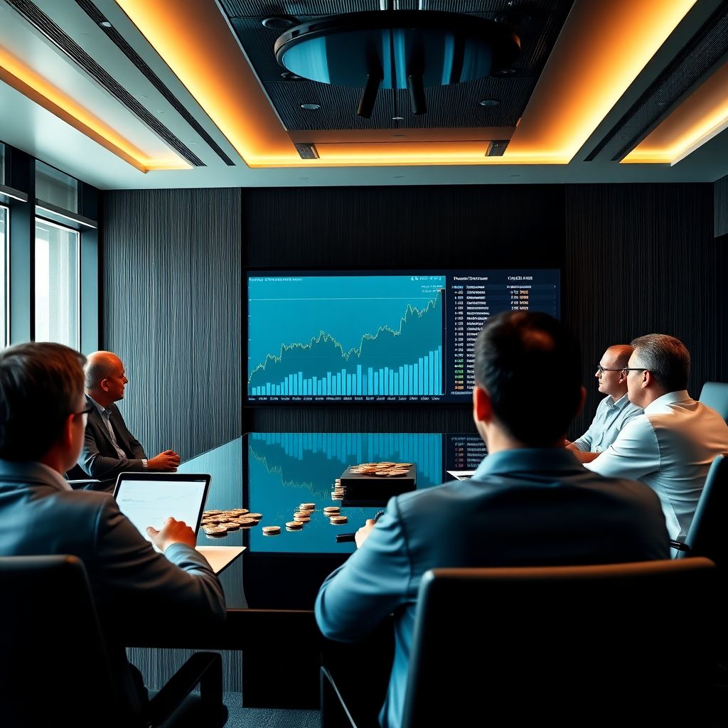 Blackrock: why crypto investors focus on bitcoin and ethereum etfs