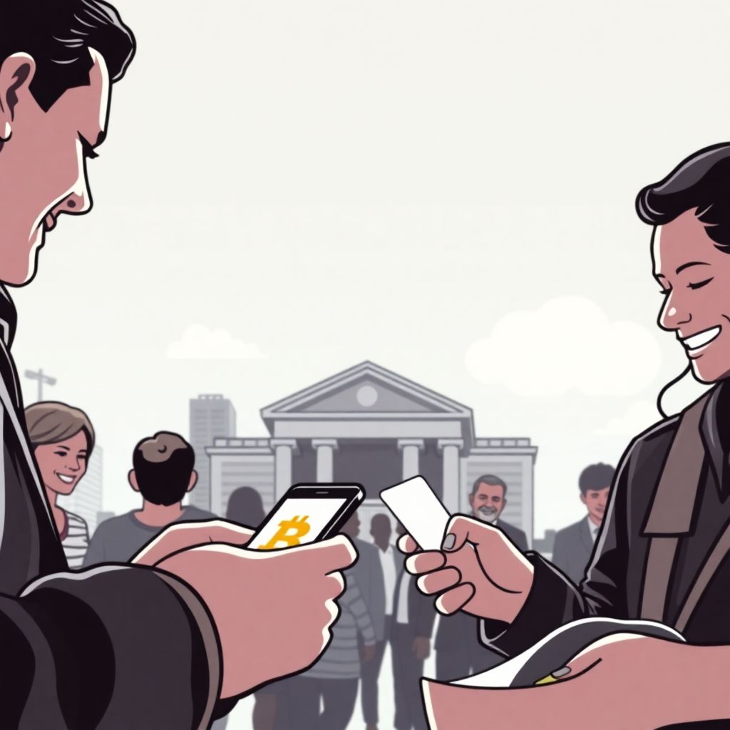 Crypto payments in australia move mainstream as banks tighten access