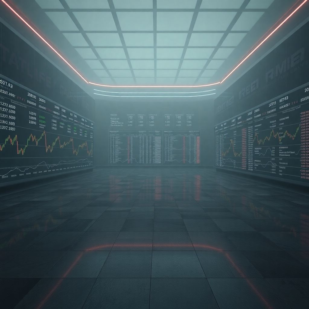 Altcoin trading volume crashes 80% as liquidity vanishes under macro pressure