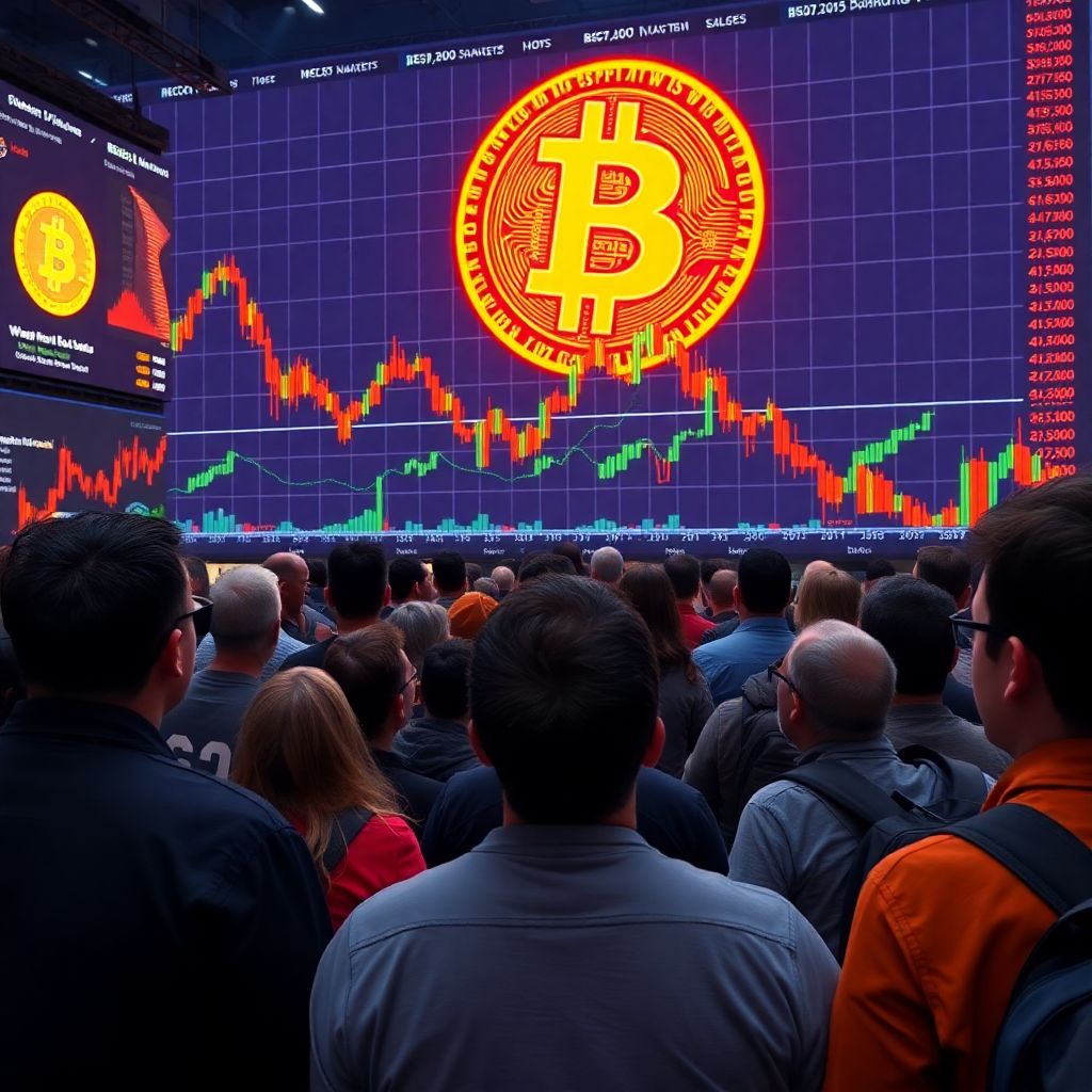 Bitcoin retail activity hits 14‑month low: what it means for Btc price