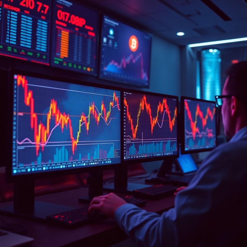 Why is bitcoin price falling today and what is driving Btc below $68,000