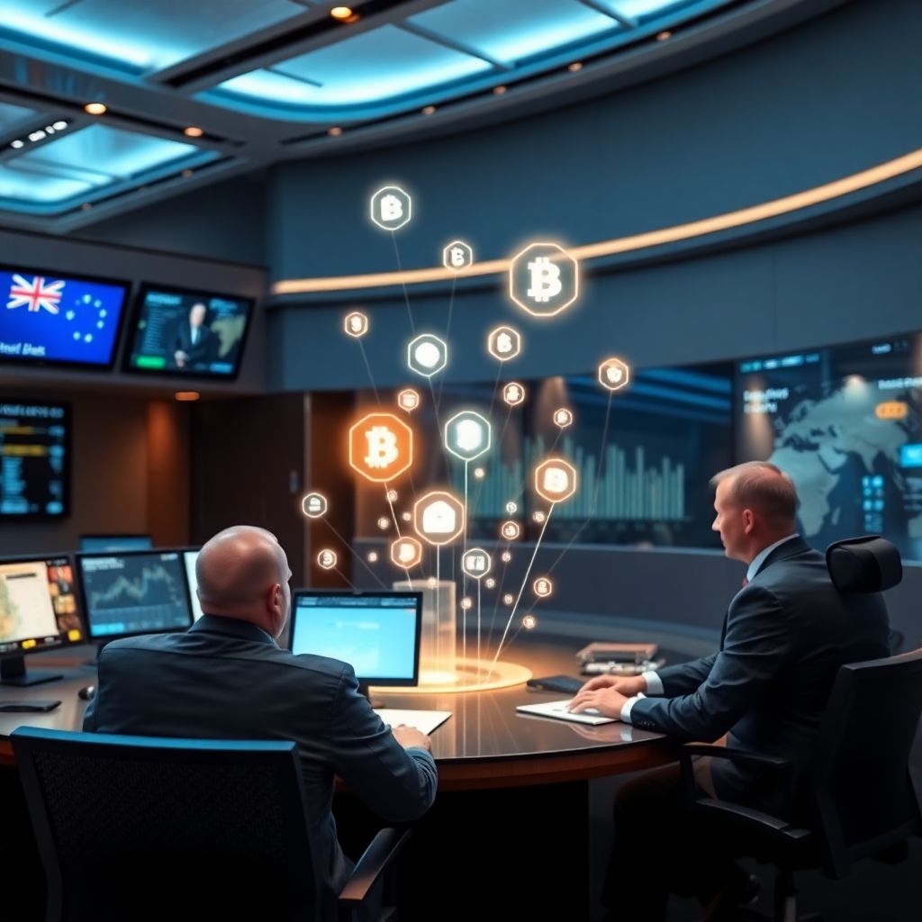 Australia fast‑tracks market tokenization as Rba targets Au$24b efficiency