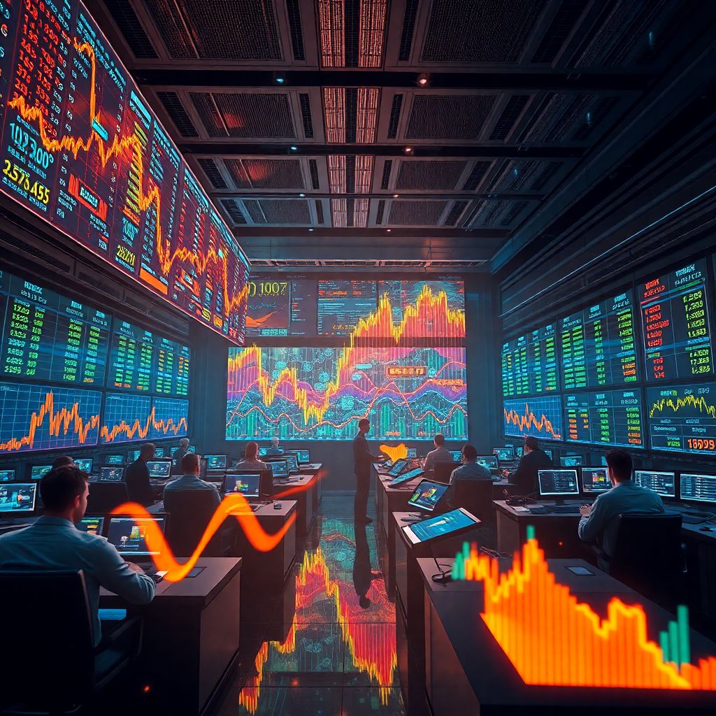 High-speed algorithmic trading in currency markets: how forex robots really work