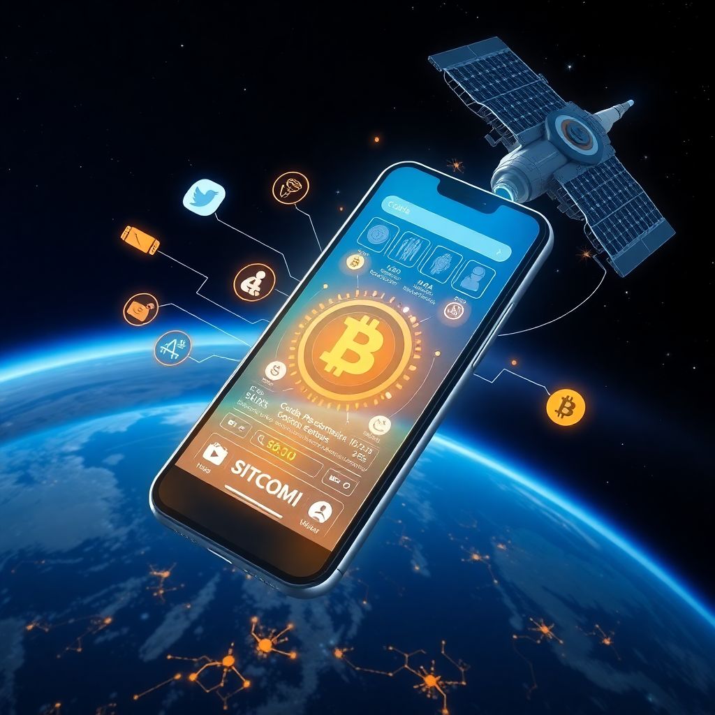 Social media, Ai, crypto and space: building a vertically integrated tech stack