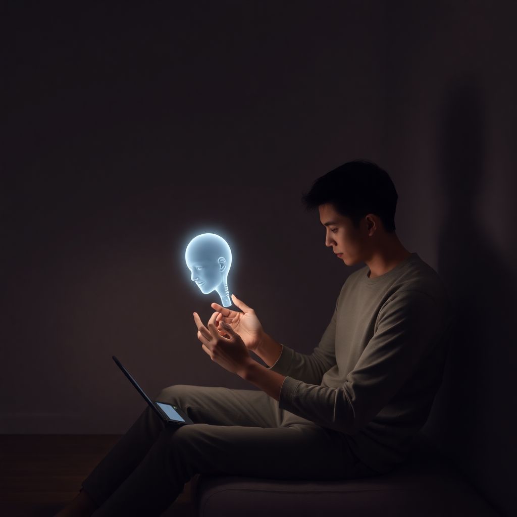 Inside the emerging digisexual world: when Ai becomes a real romantic partner