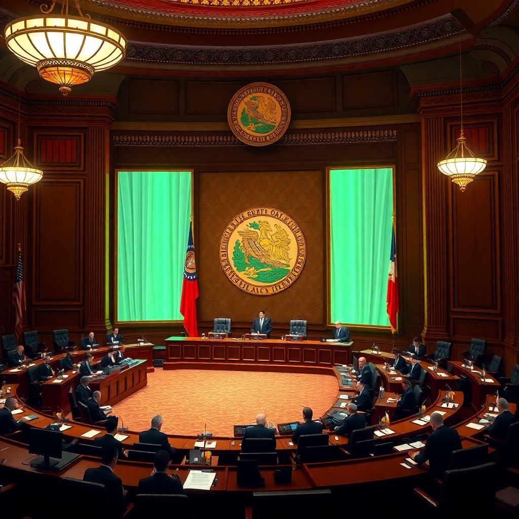 Florida stablecoin regulation: senate bill 314 nears governor approval